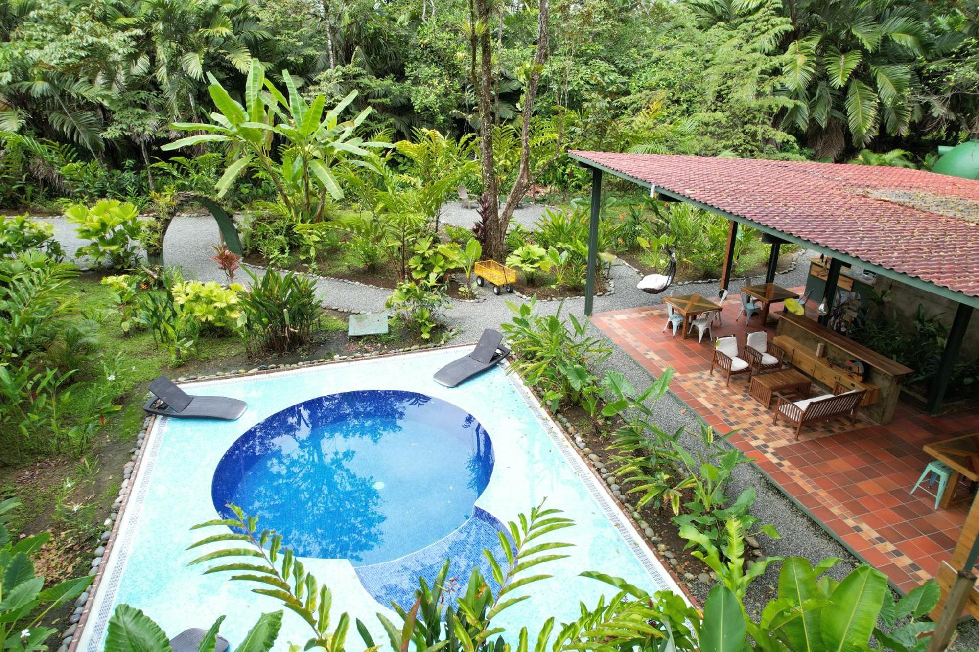 Nowhere Bocas del Toro Exterior foto